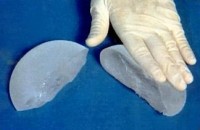 implant mamar silicon coeziv
